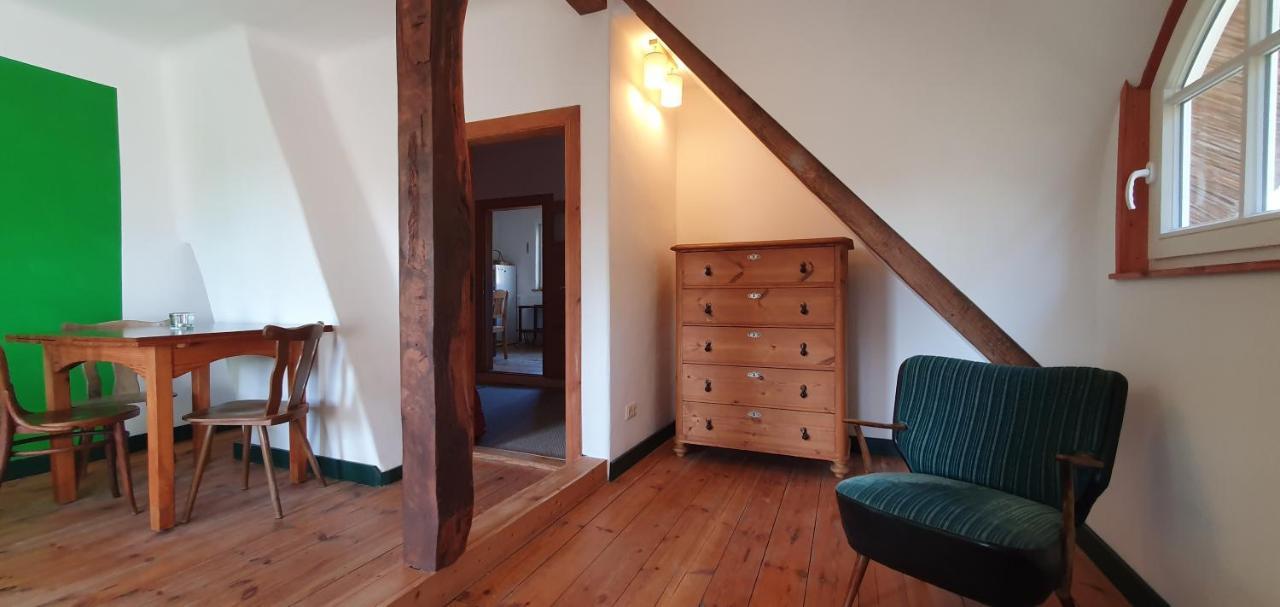 Apartment Vera, Naehe Binz In Traumhafter Alleinlage, 4-8 P. Zirkow Exterior photo