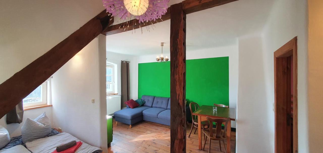 Apartment Vera, Naehe Binz In Traumhafter Alleinlage, 4-8 P. Zirkow Exterior photo