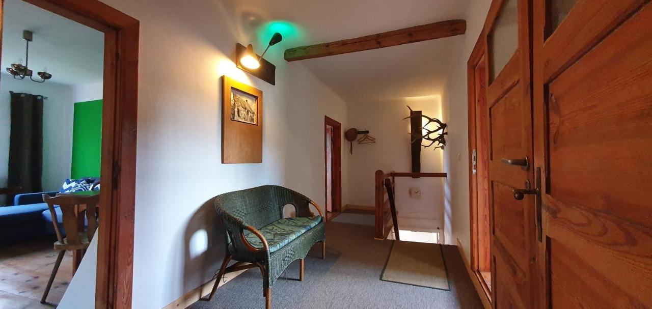 Apartment Vera, Naehe Binz In Traumhafter Alleinlage, 4-8 P. Zirkow Exterior photo