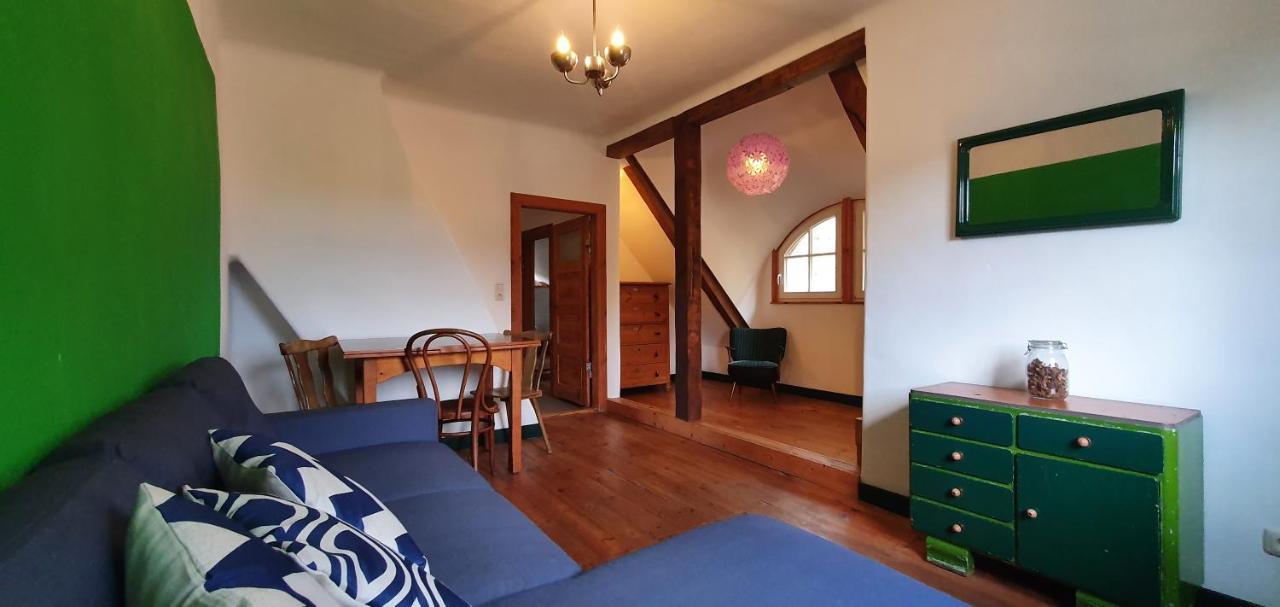Apartment Vera, Naehe Binz In Traumhafter Alleinlage, 4-8 P. Zirkow Exterior photo